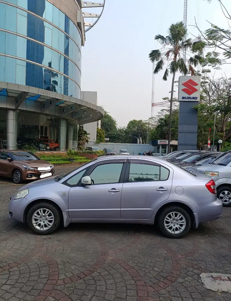 Suzuki Neo Baleno 2008 Bensin