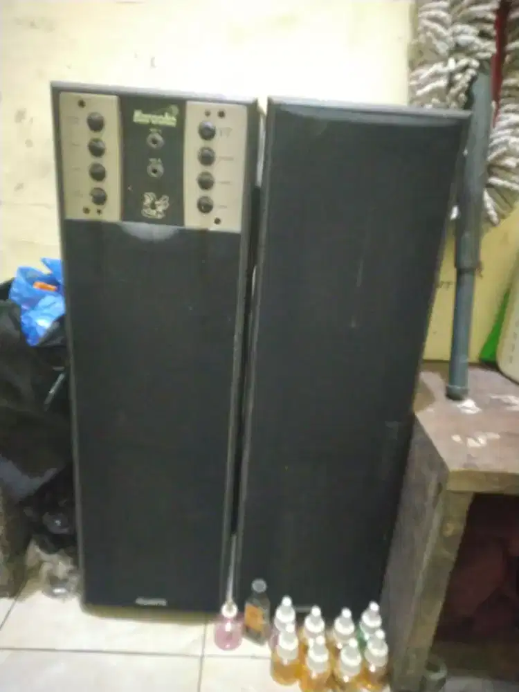 Speker aktif masih enak