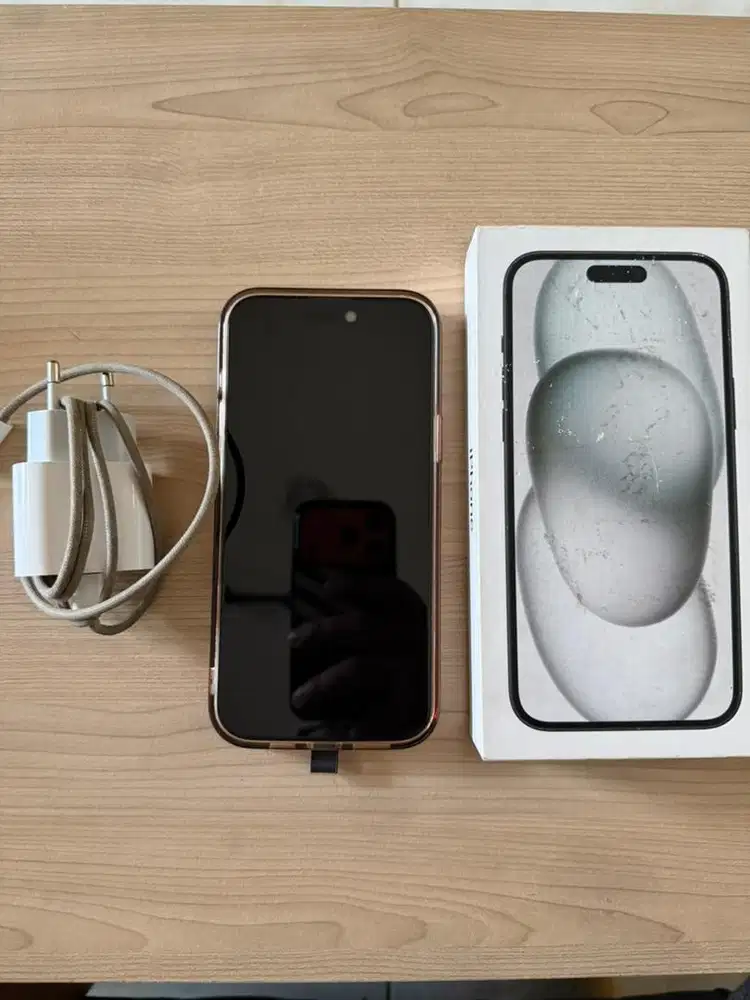 Iphone 15 Plus 128 GB