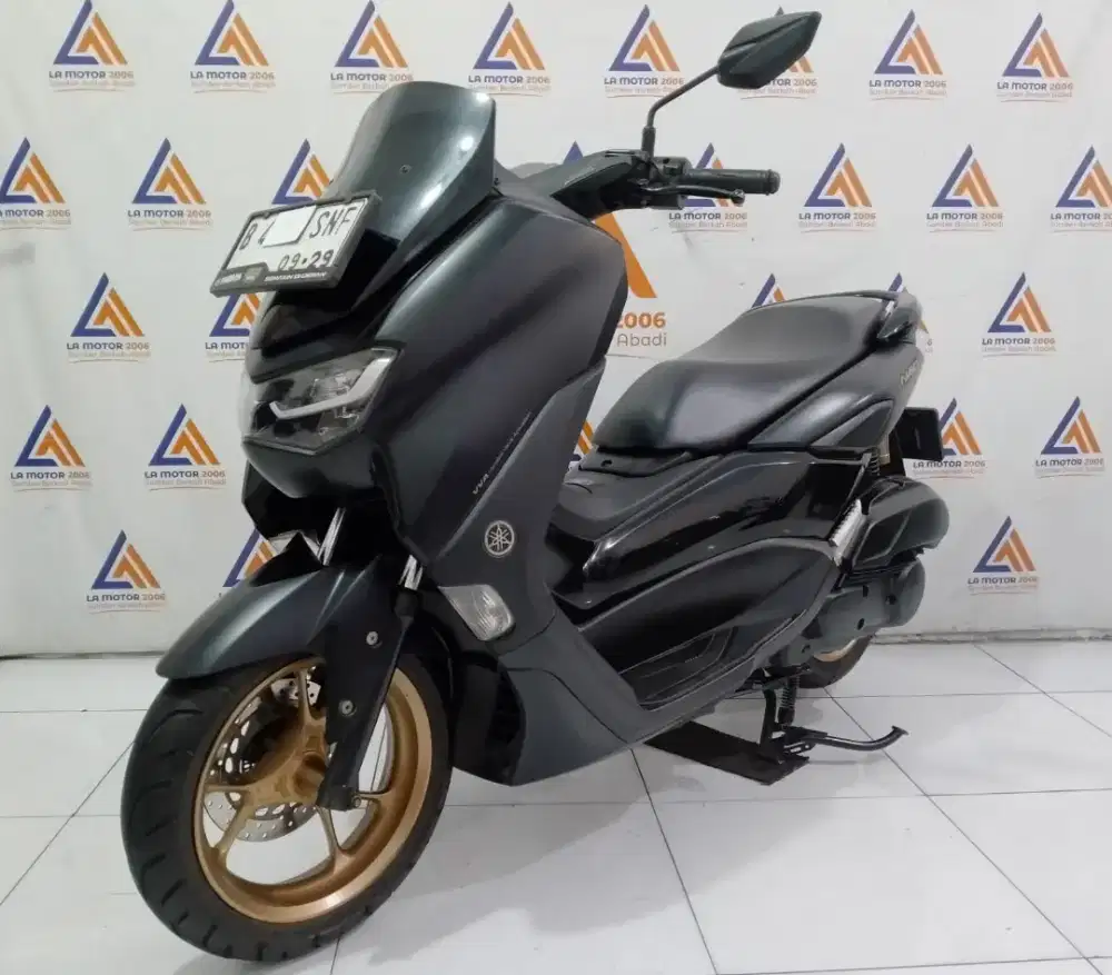 DP 500 RB NMAX CONNECTED TH 2021 GRESS KTP DAERAH BISA/CASH/TT/CC 0%