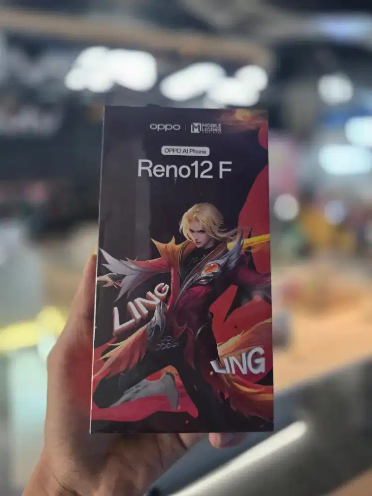 Oppo Reno 12f  promo cashback