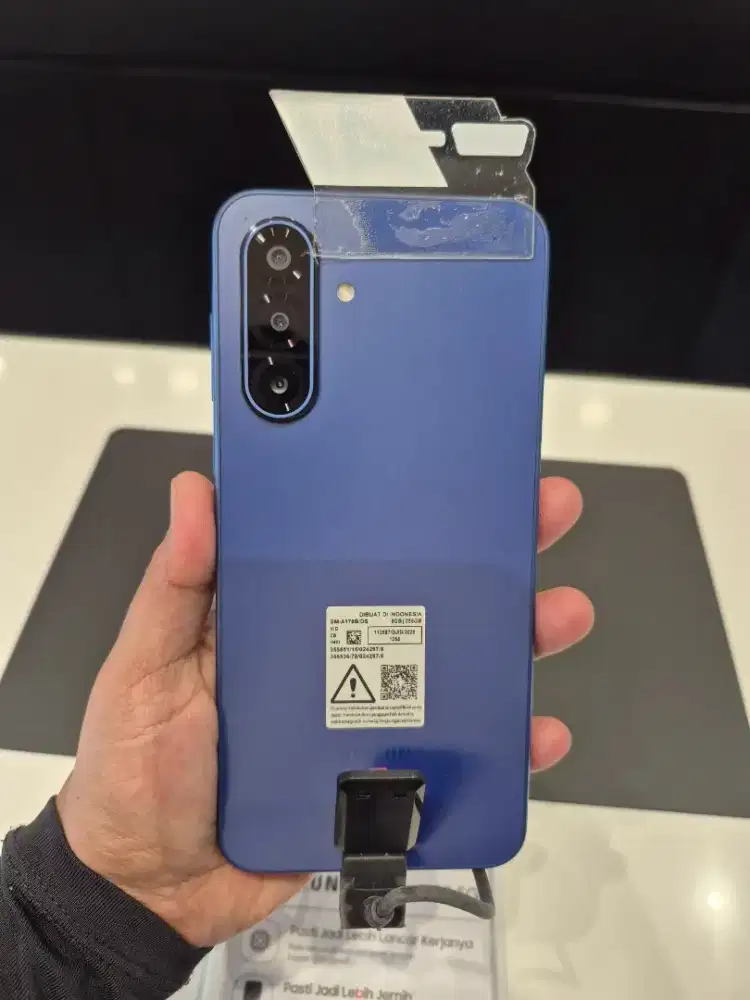 SAMSUNG GALAXY A17 PROMO CICILAN GRATIS 2X ANGSURAN