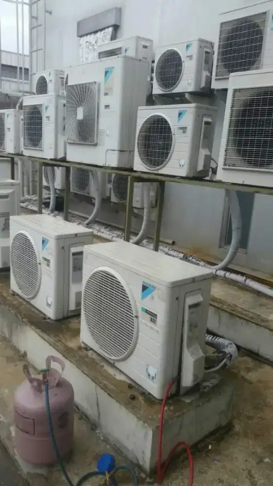 Bongkar pasang AC