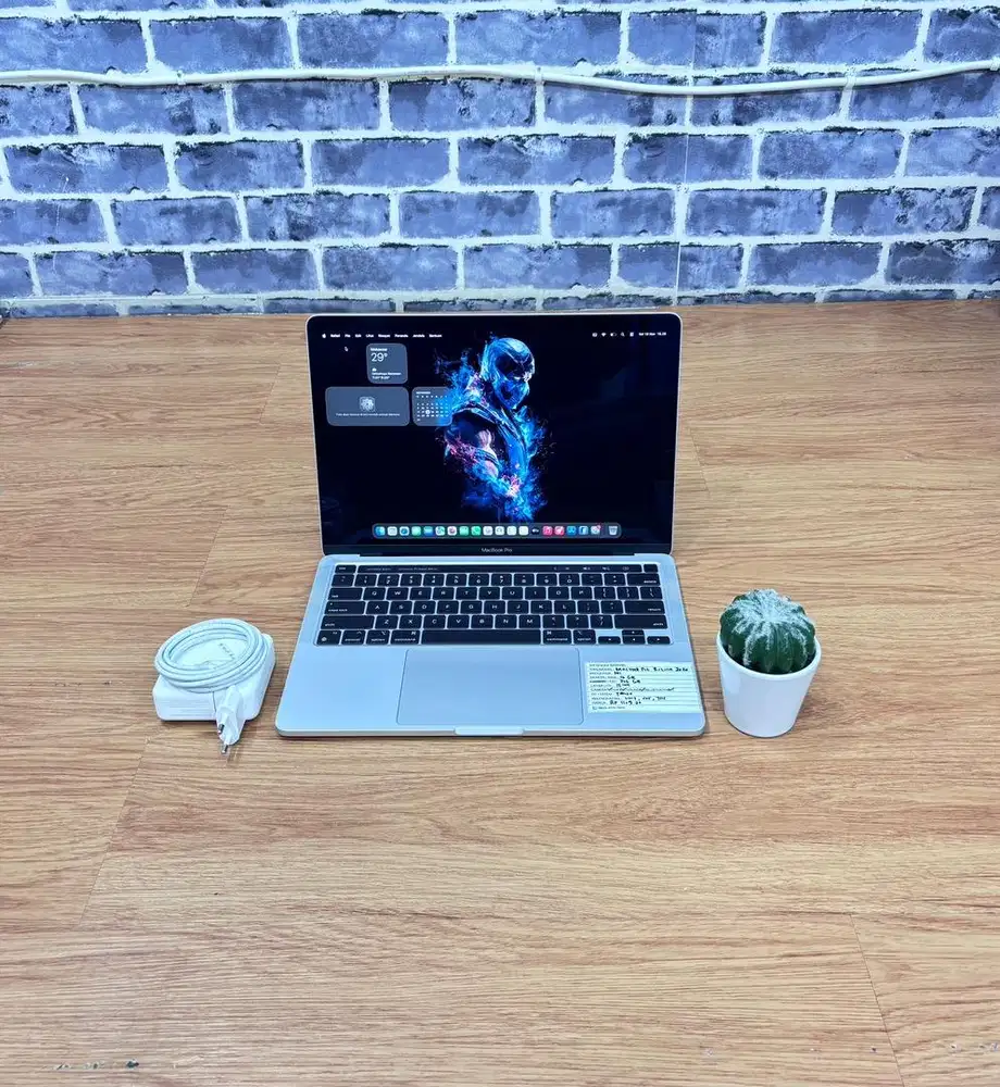 MacBook Pro Retina 13 2020