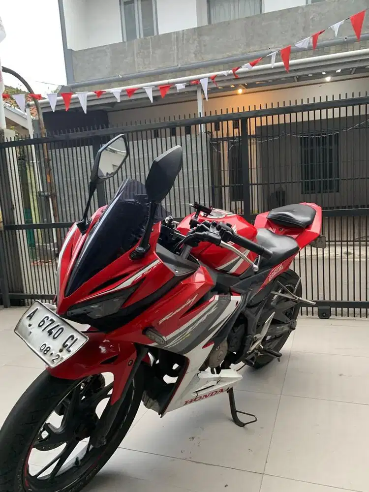 CBR 150R Tahun 2017