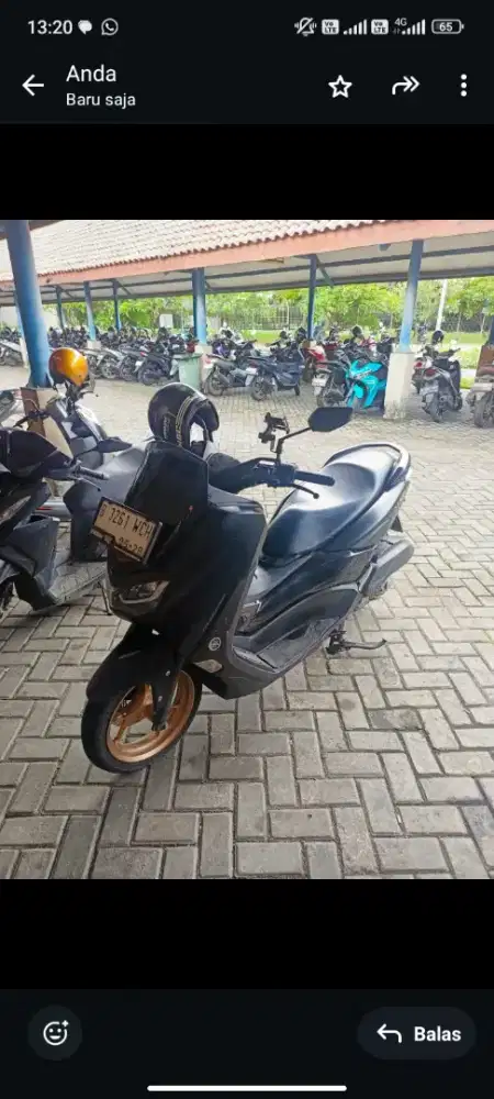Jual Yamaha NMAX 2023