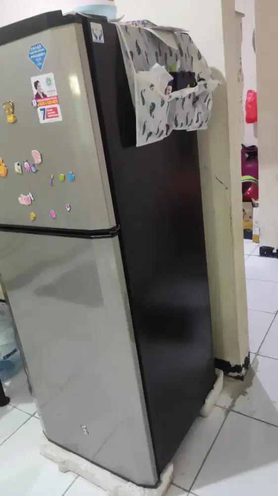 SANKEN type SK-V231 ACB 230 liter