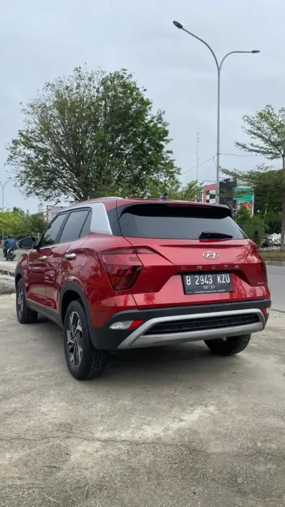 Hyundai creta 1.5 AT