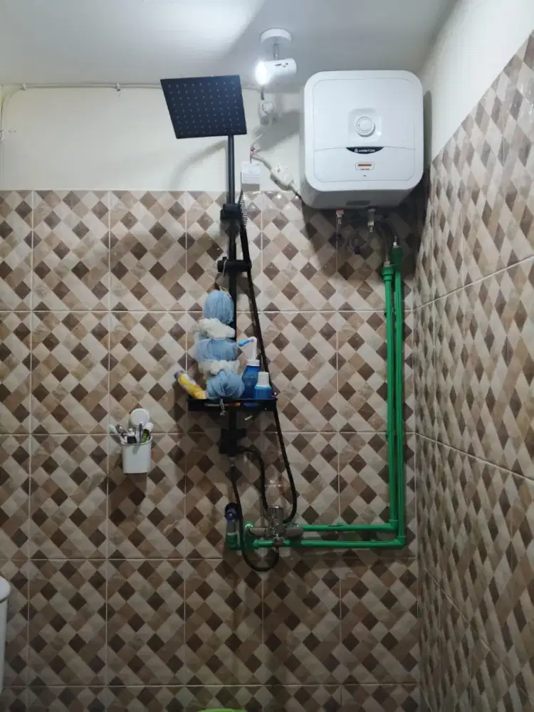 Jasa Pasang Instalasi Pipa Water Heater