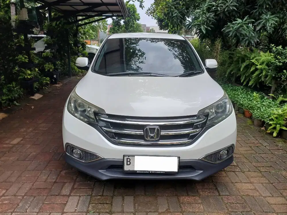Honda CR-V 2.400 CC Prestige Gen-3 (2013)