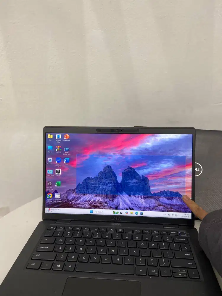 LAPTOP DELL LATITUDE 7320 TOUCHSCREEN INTEL CORE i7 GEN 11 DL-EC