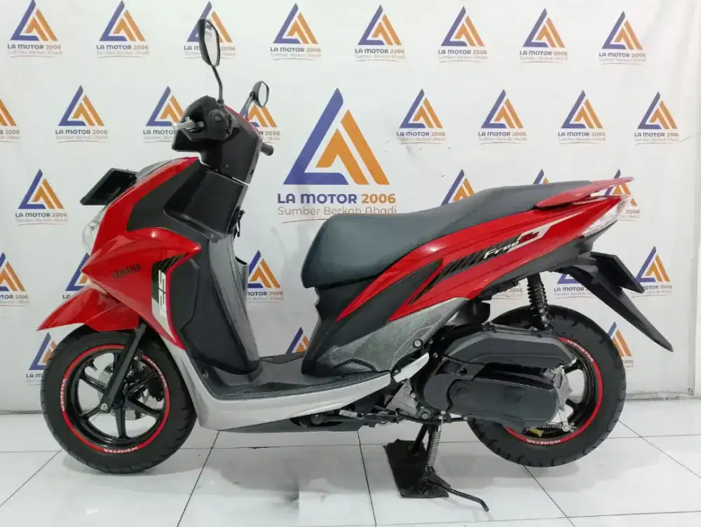YAMAHA FREEGO 125 2023 GRESS LOW KM (TT/PAYLATER/KREDIVO/CC 0%)