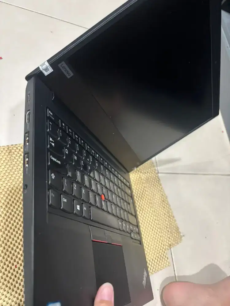 Jual lenovo bekas pemakaian ringan mulus no minus