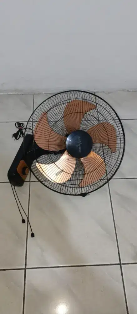 di jual kipas dinding dan kipas berdiri