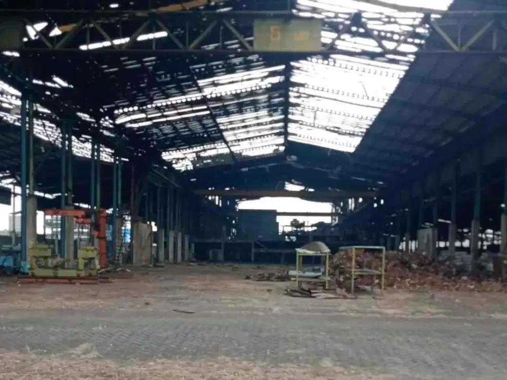 Raya Jetis Mojokerto ex pabrik hit tanah