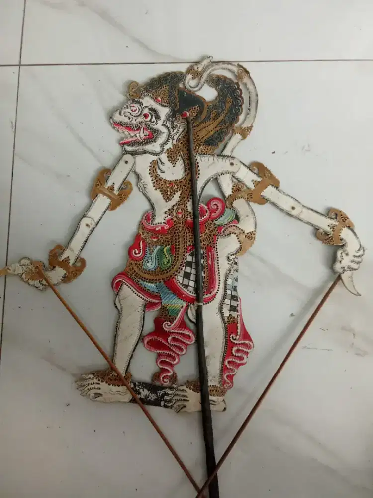 Wayang kulit  Jawa