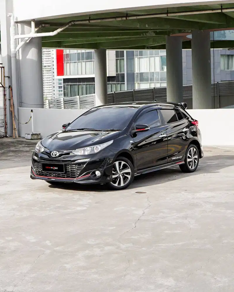 Yaris S TRD AT 2020