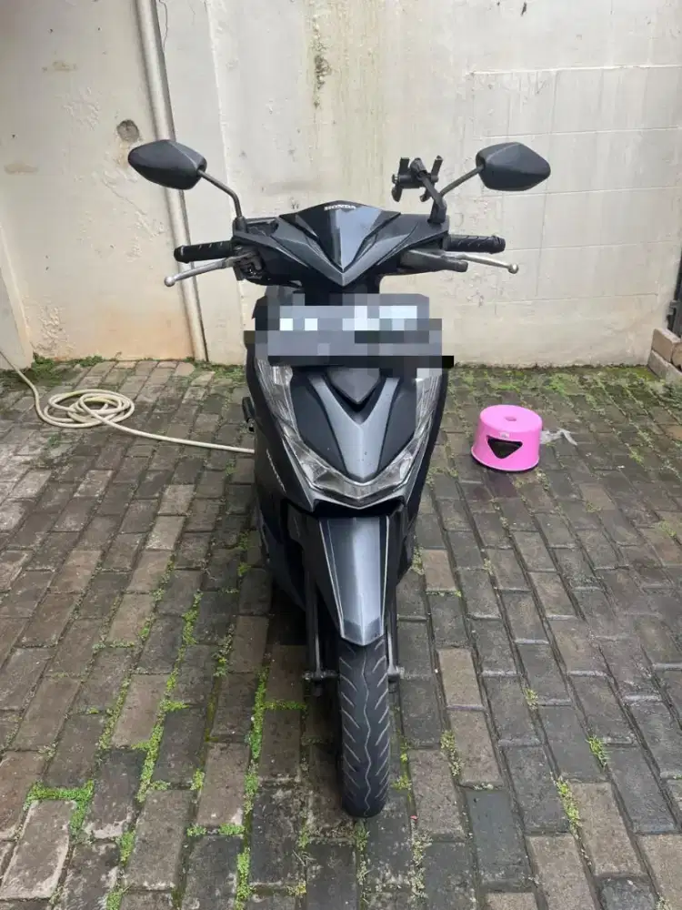Honda Beat 2021