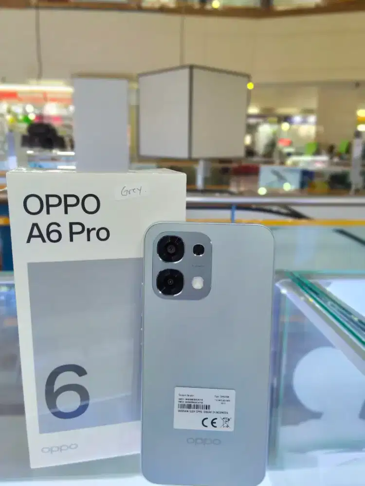 NEW OPPO A6 PRO 4G