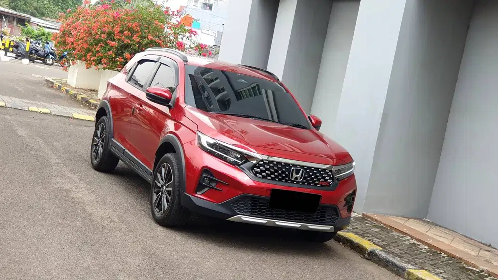 [ GARANSI 5TH ] Honda WRV WR-V WR V RS Sensing Fullspec 2023/2024