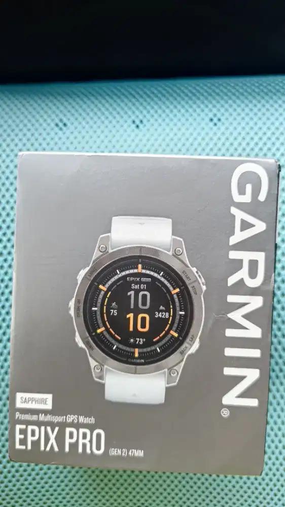 Garmin Epix Pro Gen2 (Saphire)