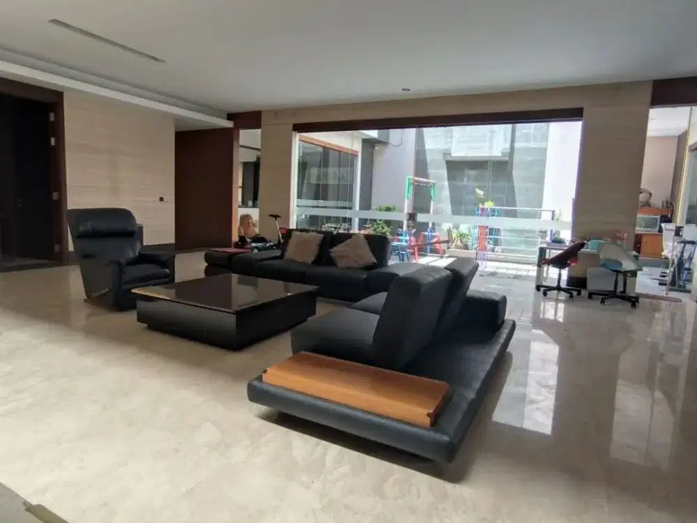 Rumah Lux Siap Huni Singgasana Raya