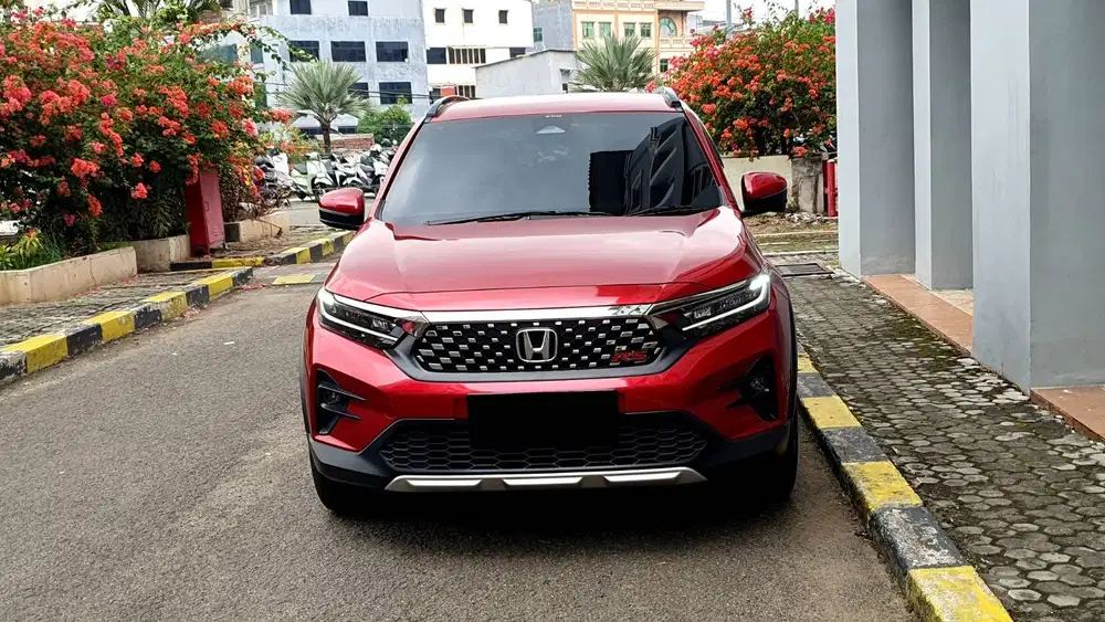 [ GARANSI 5TH ] Honda WRV WR-V WR V RS Sensing Fullspec 2023/2024
