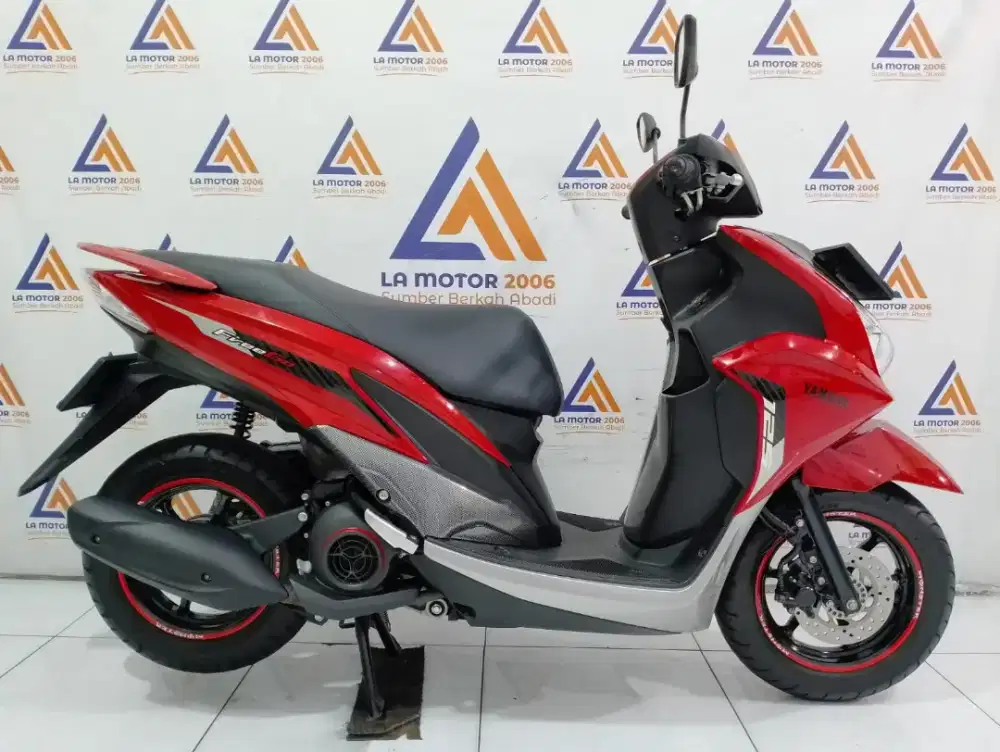 FREEGO 125 GRESS LOW KM 2023 (CASH/KREDIT/PAYLATER/KREDIVO/TT)