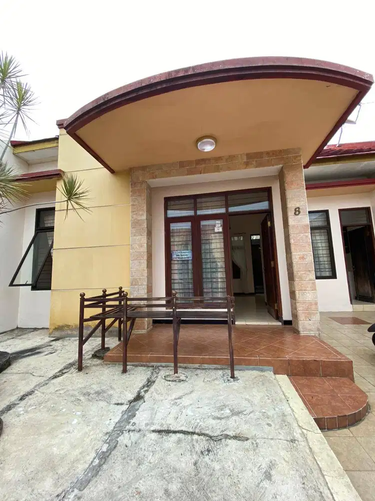 Dikontrakkan Rumah Nyaman di Ungaran