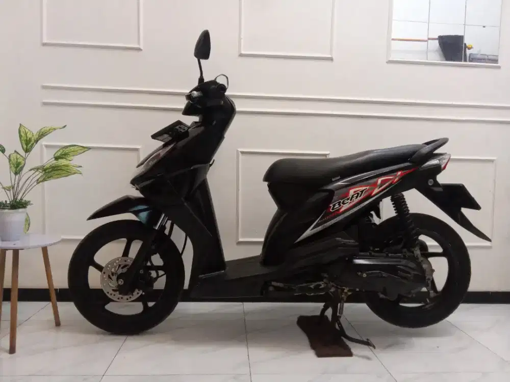 Honda beat 2012