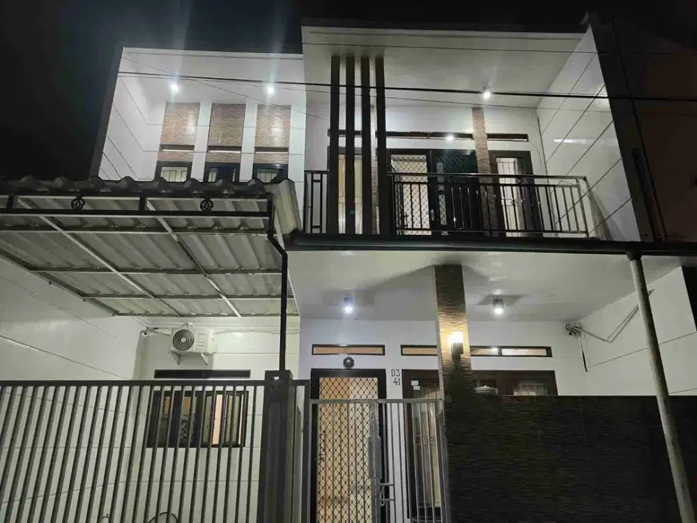 Disewakan Rumah Strategis di Prima Harapan Regency dekat Sumarecon Bekasi