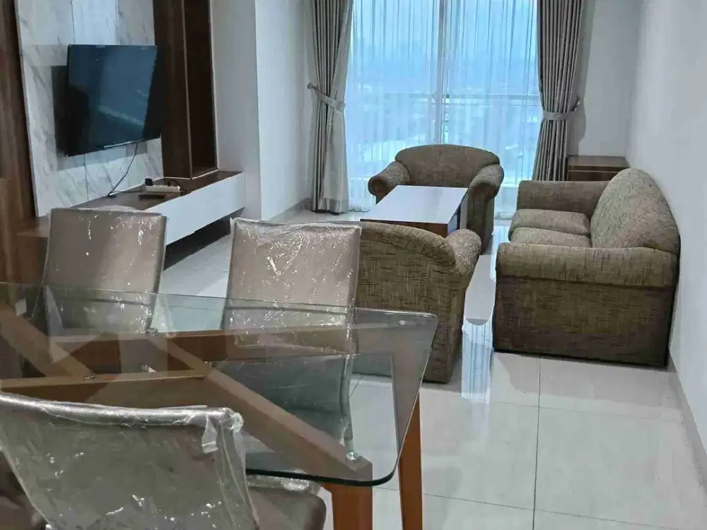 Disewakan apartemen grand madison 3 kamar
