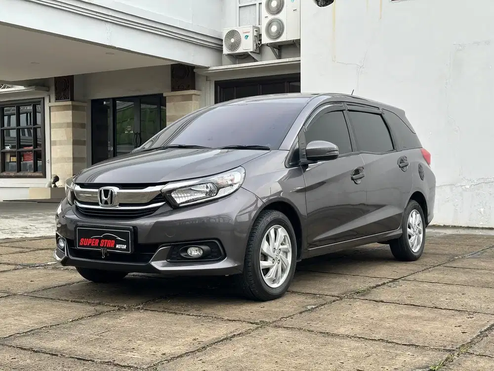 Honda Mobilio E 1.5 AT Matic 2017