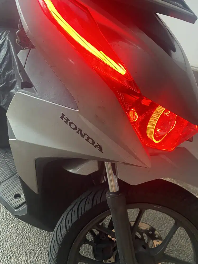 FULL SET HEADLAMP BILED PAKET KOMPLIT + STOP LAMP