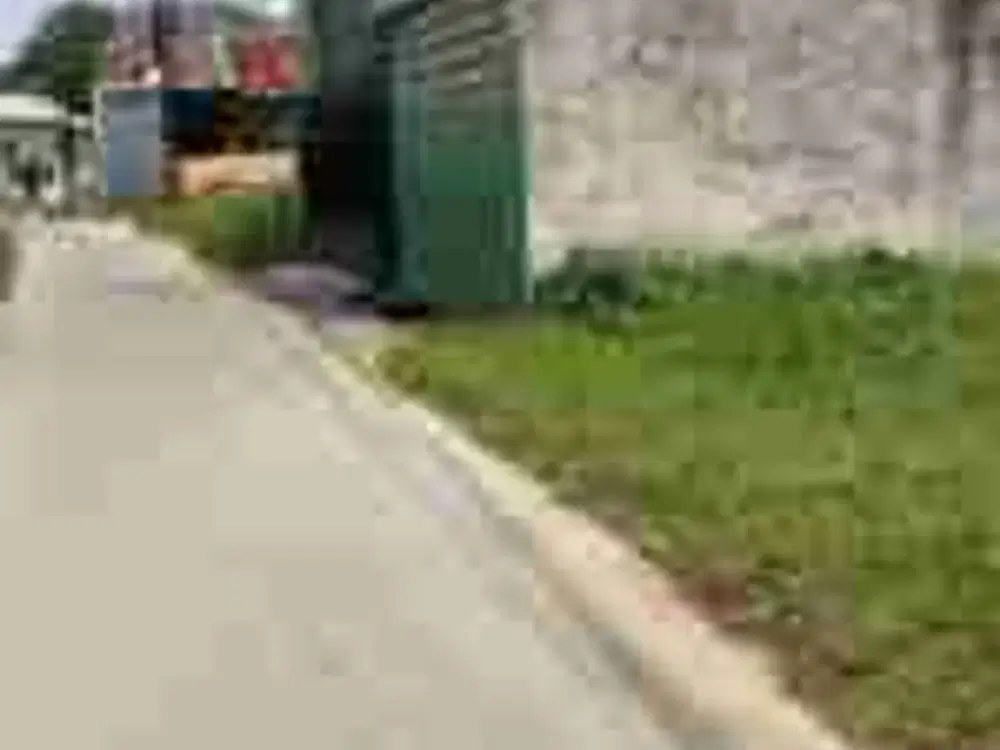 Di Jual Cepat Tanah Rata Cocok Untuk Bangun Rumah, Kost2 an dan Cluster di Desa Babelan Kota