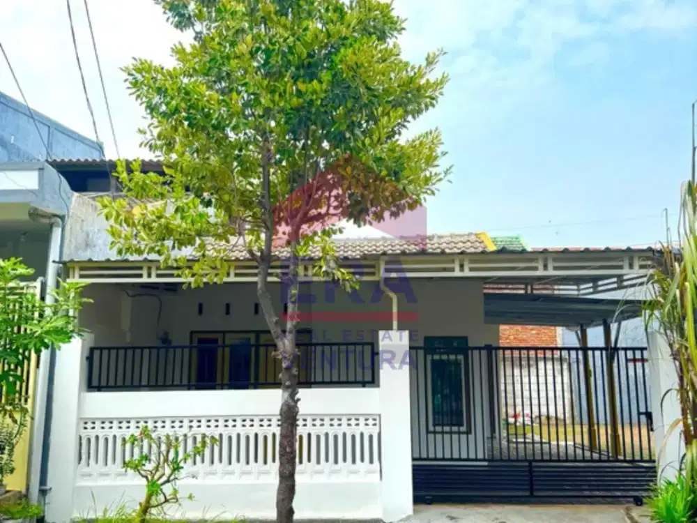 Dijual Rumah Perumahan Bumi Cabean Asri, Sidoarjo, dekat Lingkar Timur, Tengah Kota
