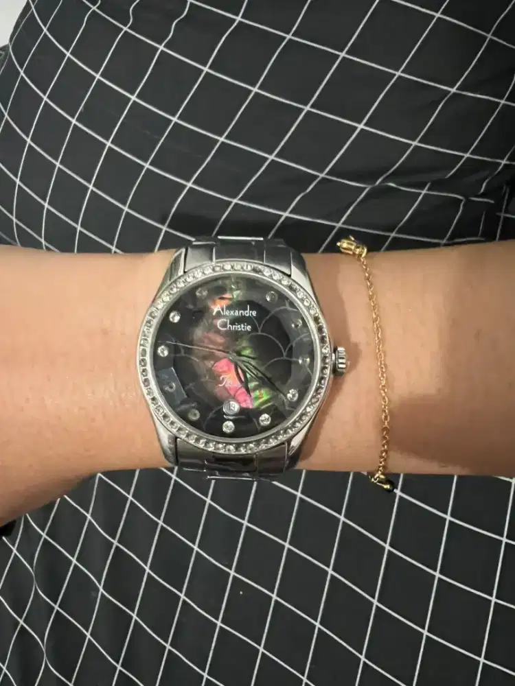 Alexandre Christie bekas original