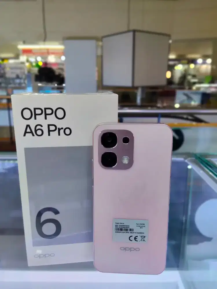 NEW OPPO A6 PRO 4G