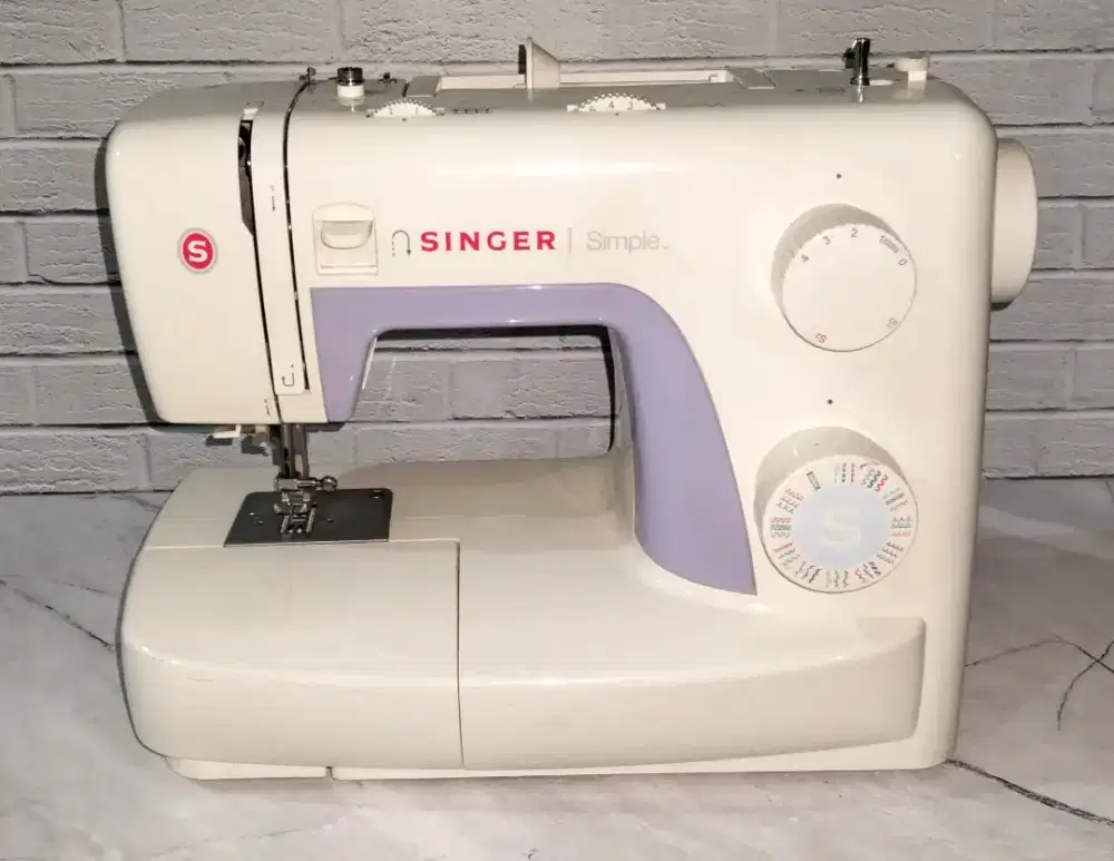 Mesin Jahit Singer Original