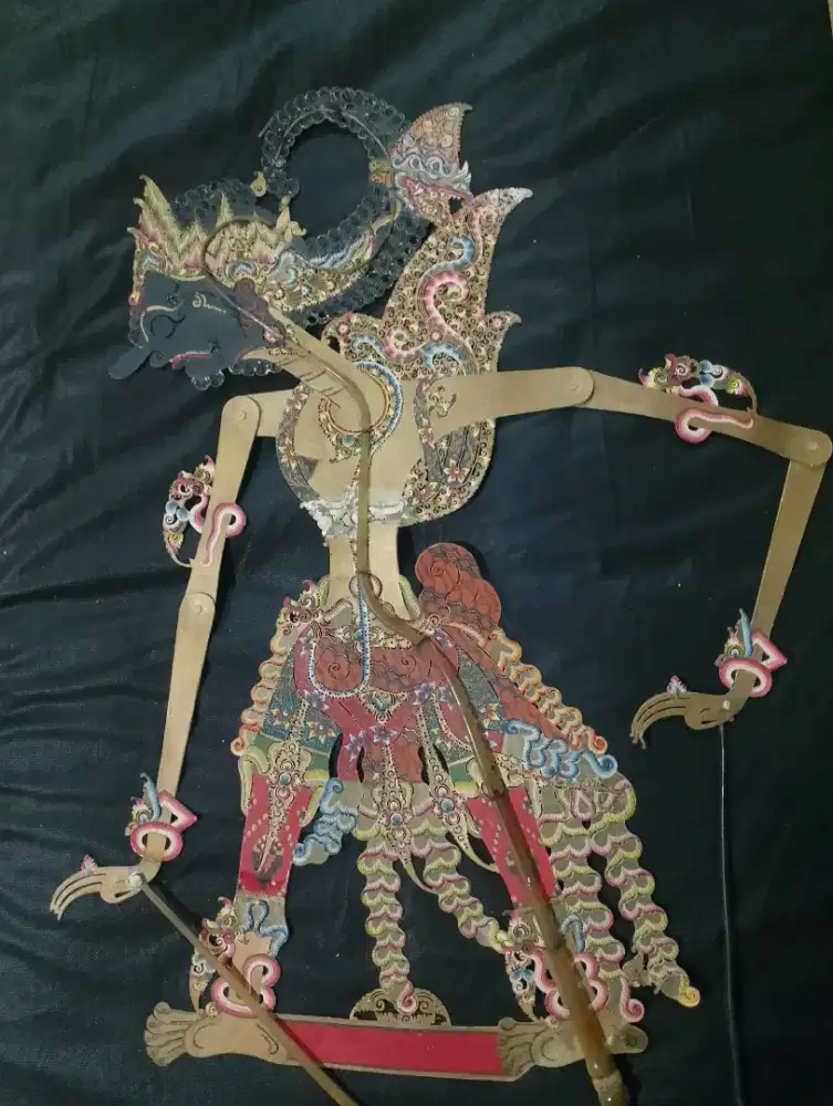 Wayang kulit gatotkaca