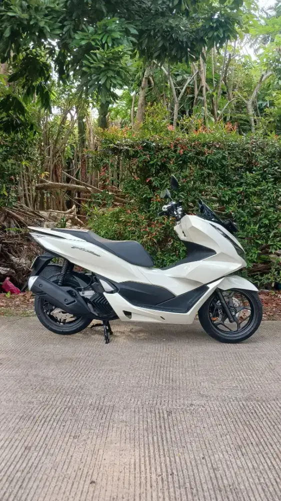 GRESS New PCX 160 CBS Tahun 2023 Siap Pakai