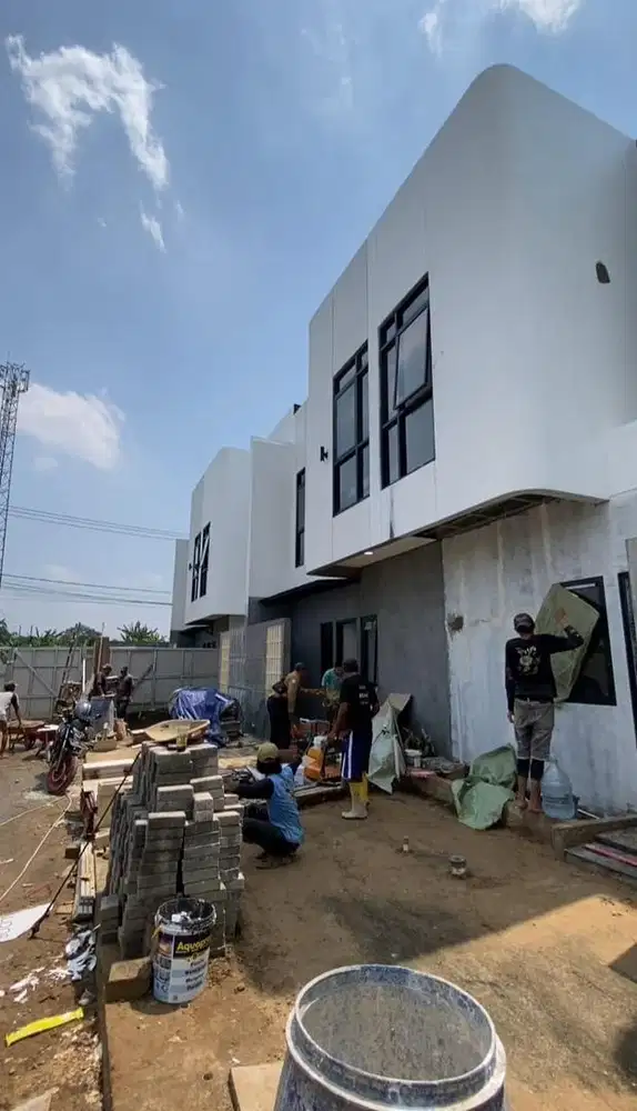Dijual rumah kos murah dekat UIN 3 UMM Ponpes Arohmah Dinoyo