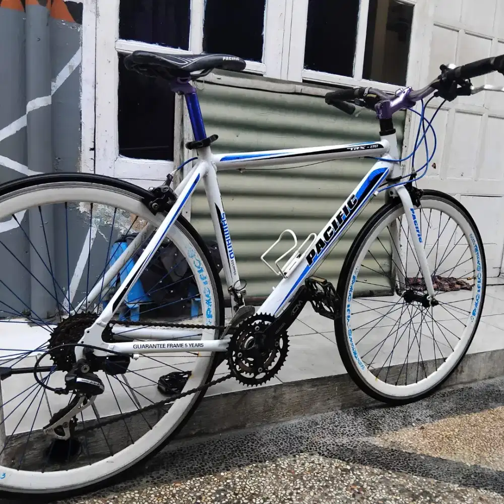 Speda Pacific haibrid ban 28 malang kota