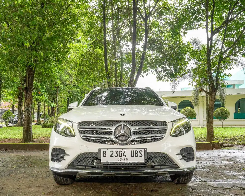 Mercedes Benz 2018 GLC200 GLC 200 AMG Line Automatic