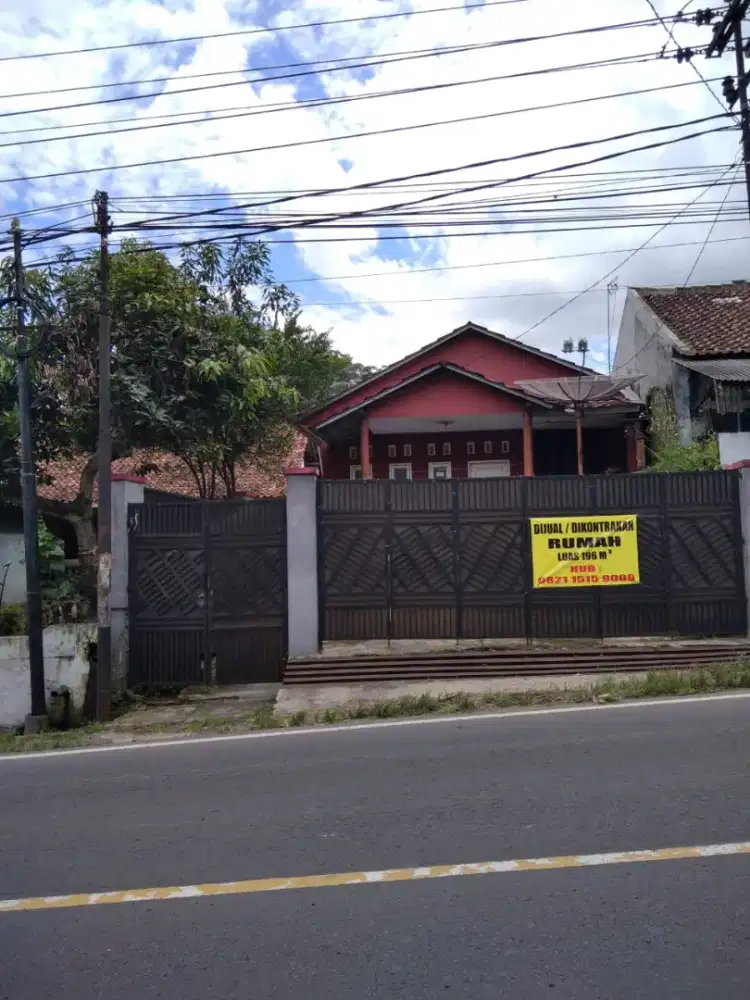 Rumah di jual murah