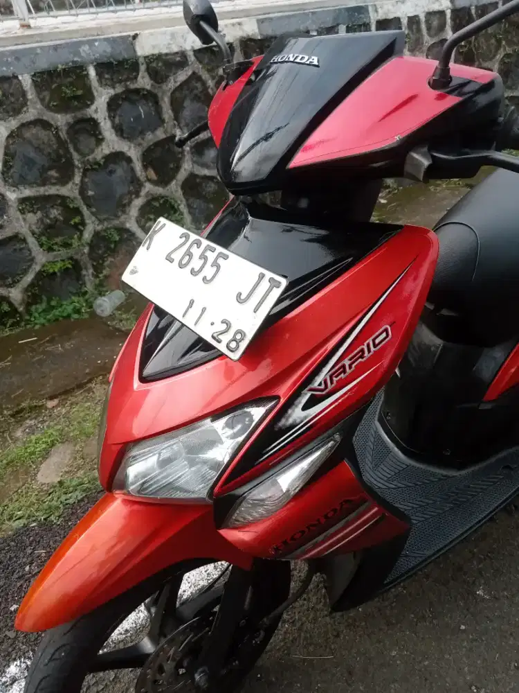 vario old 110 2009