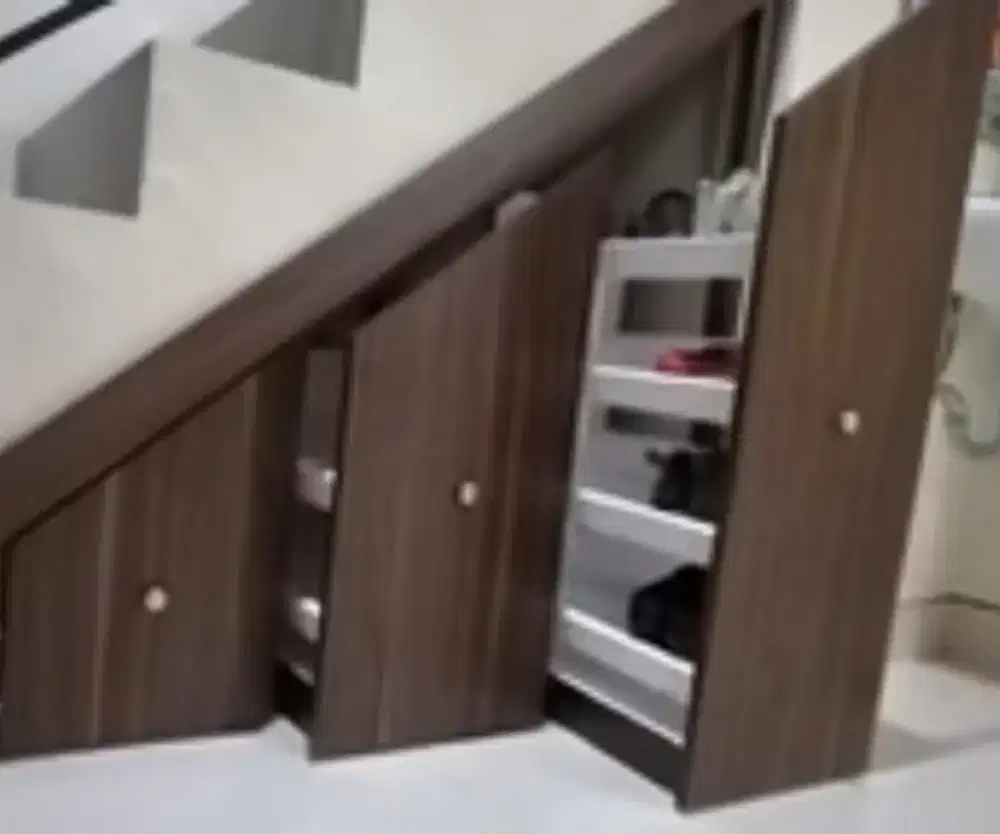 Tukang mebel harian/borongan