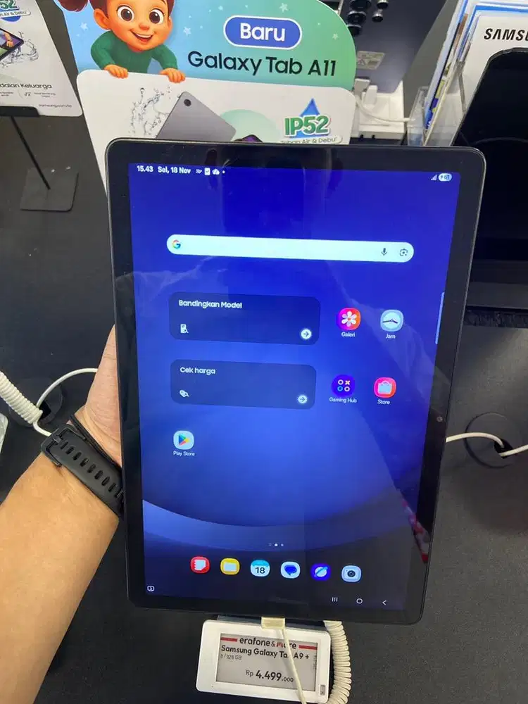 Samsung Galaxy Tab A9+