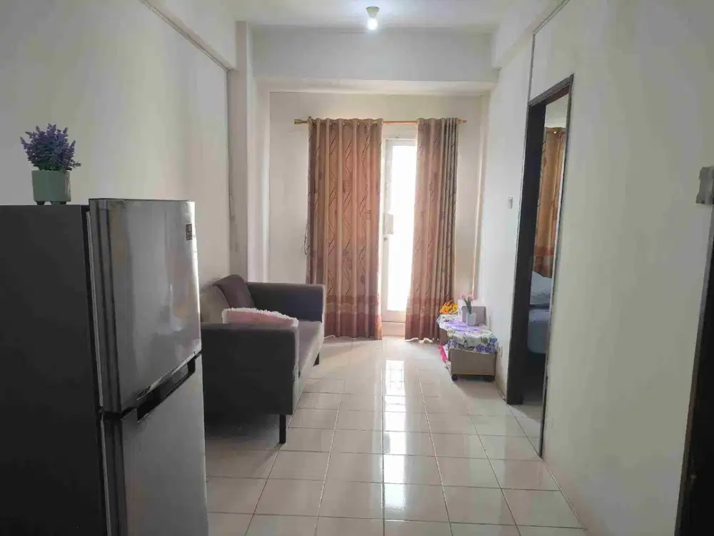 Disewakan Apartemen Puri Parkview Cozy 2 bedroom Furnished