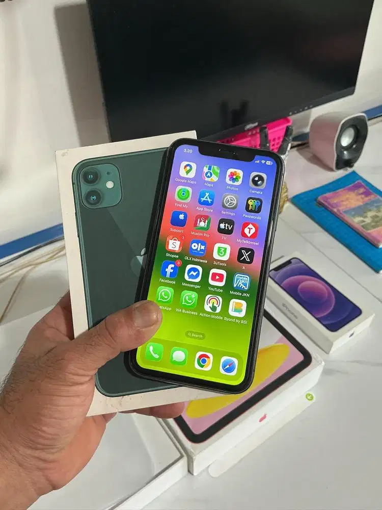 Apple iPhone 11 128GB iBox